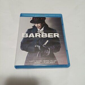 The Barber Blu-Ray + DVD + Digital Bluray Scott Glenn Chris Coy - Bundle & Save